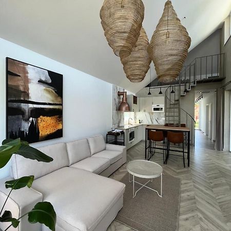 Beige Villa Balatonkenese Exterior photo