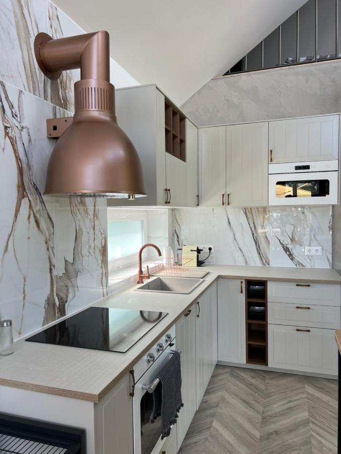 Beige Villa Balatonkenese Exterior photo
